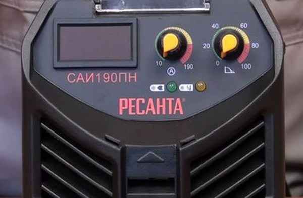 РЕСАНТА САИ-190