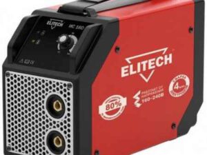 ELITECH ИС 160ПН Промо MIG/MAG, MMA