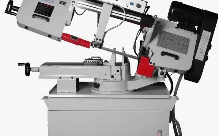 Ленточнопильные станки по металлу российского производства