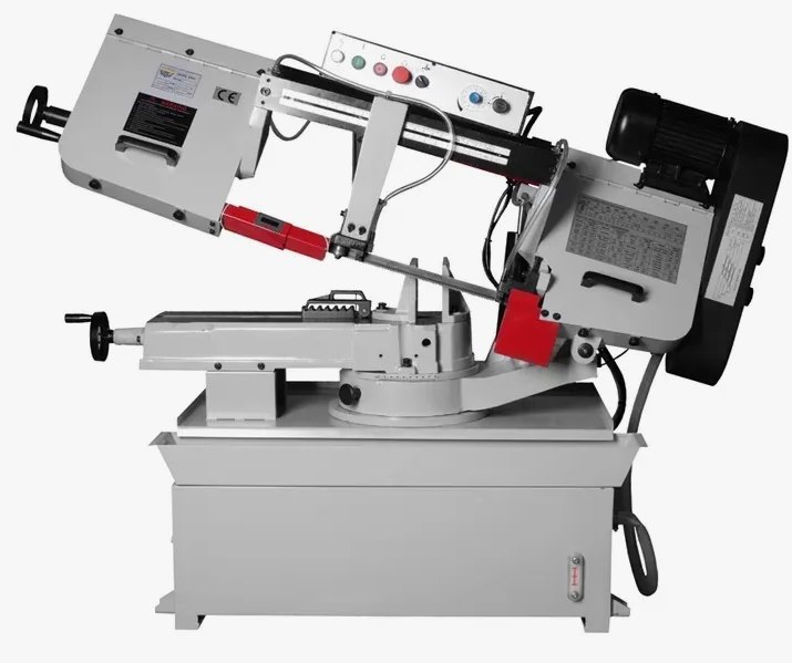 Ленточнопильные станки по металлу российского производства