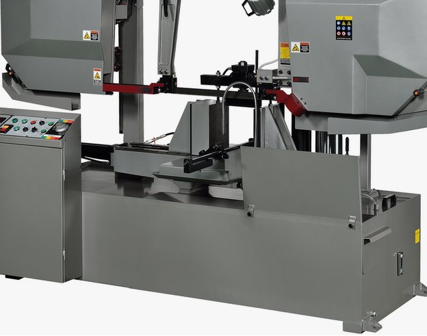 Ленточнопильные станки по металлу российского производства